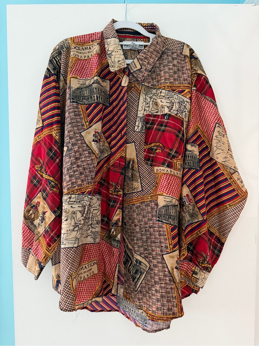 Whistles 100% Silk Blouse
